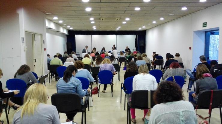 Proc&eacute;s selectiu