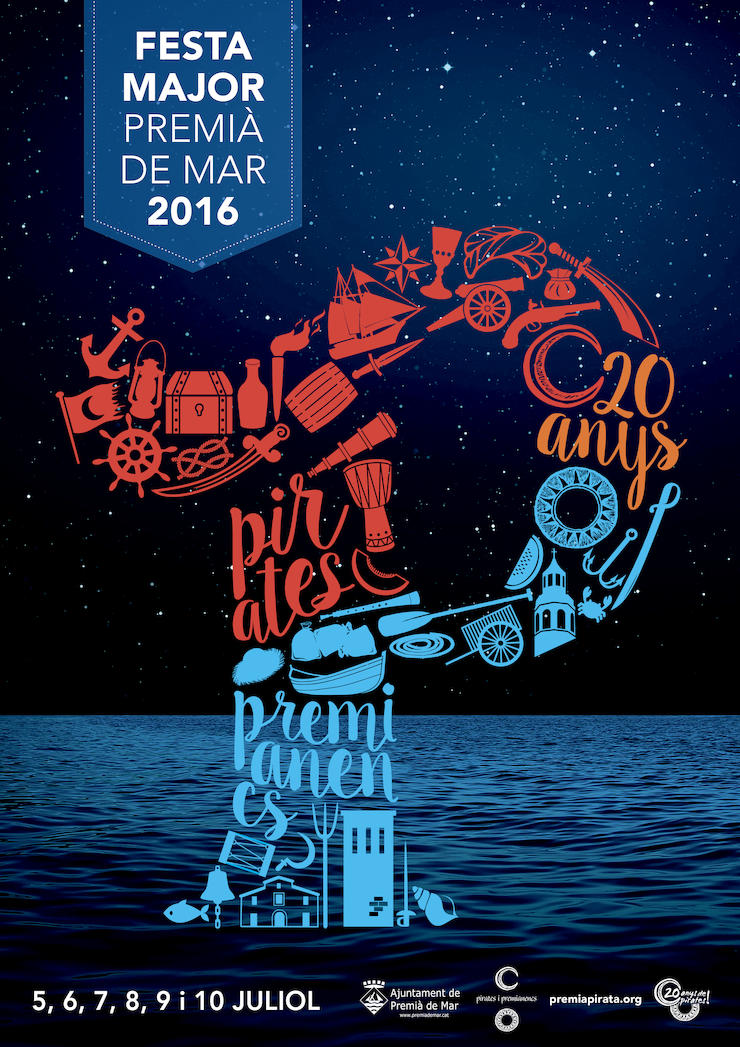 cartell Festa Major 2016
