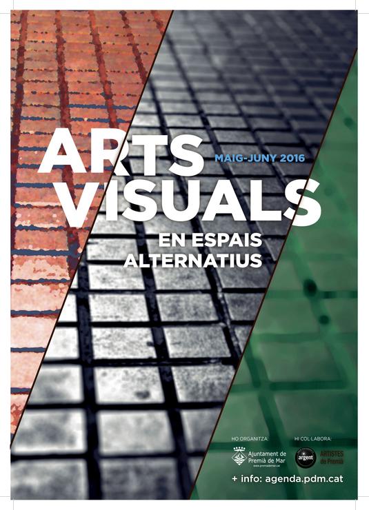 Arts visuals en espais alternatius