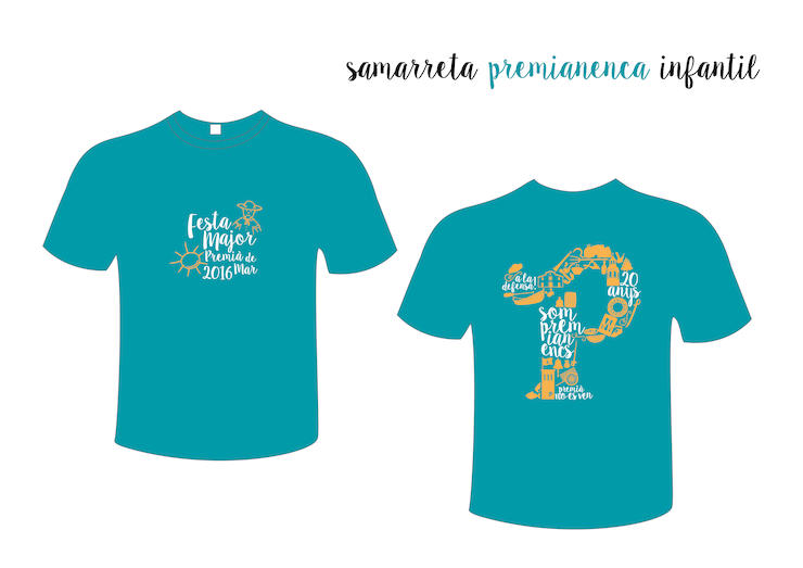 Samarretes infantils 2