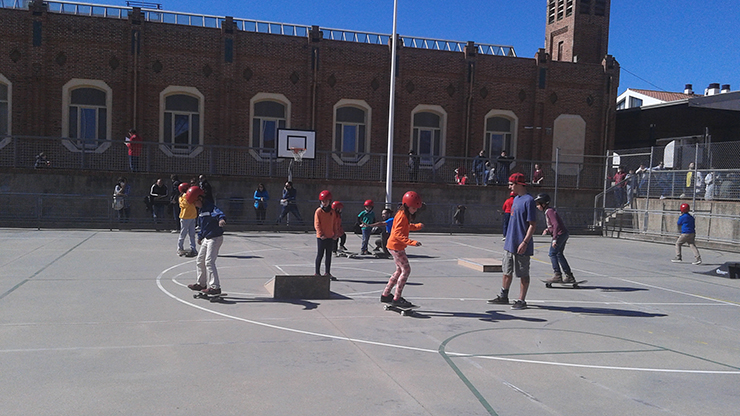 Inauguraci&oacute; Al-Lio 2