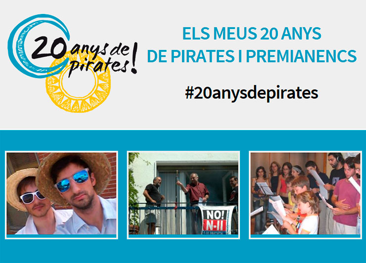 20 anys pirates