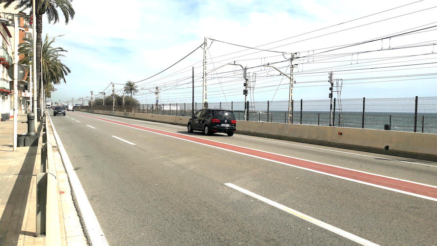 Carretera Nacional II