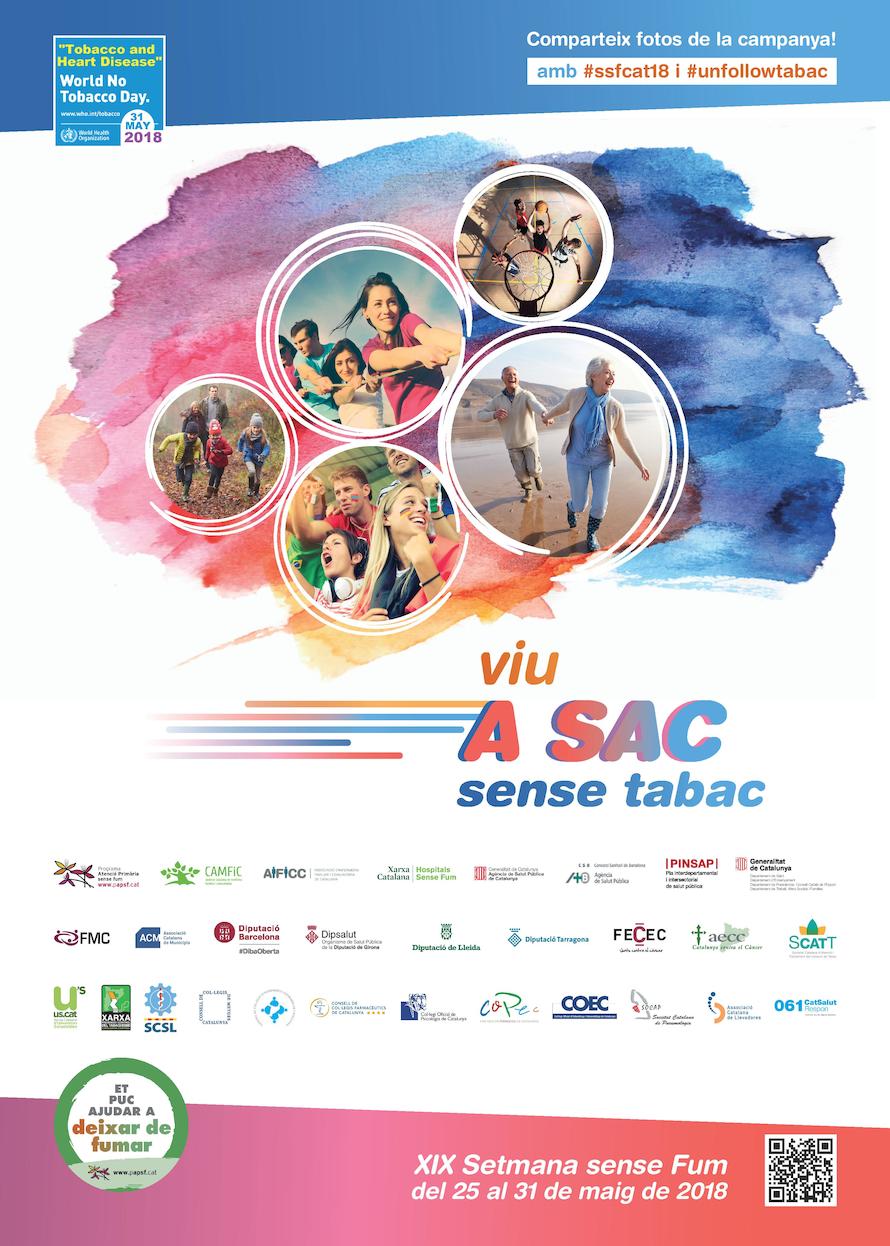 Cartell Setmana sense fum