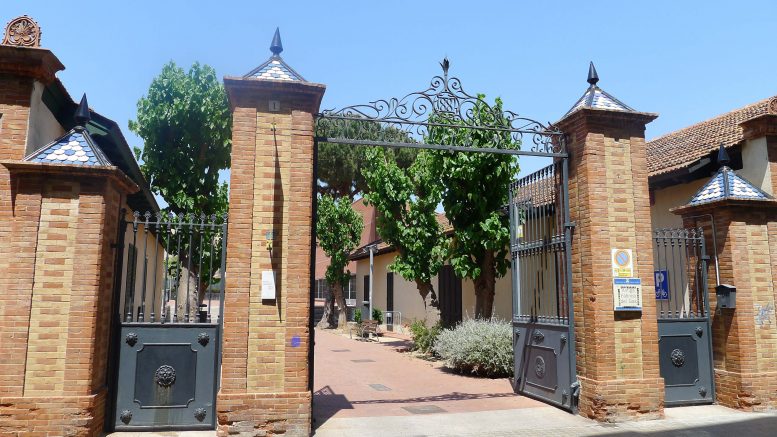 Naus F&agrave;brica del Gas