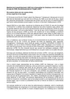 Manifest del Consell Nacional LGBTI de la Generalitat de Catalunya amb motiu del 28 de juny de 2020, Dia Internacional de lOrgull LGBTI