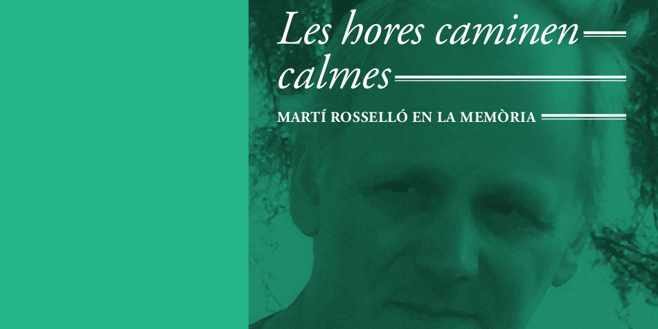 Actes commemoratius del desè aniversari de la mort de l'escriptor premianenc Martí Rosselló