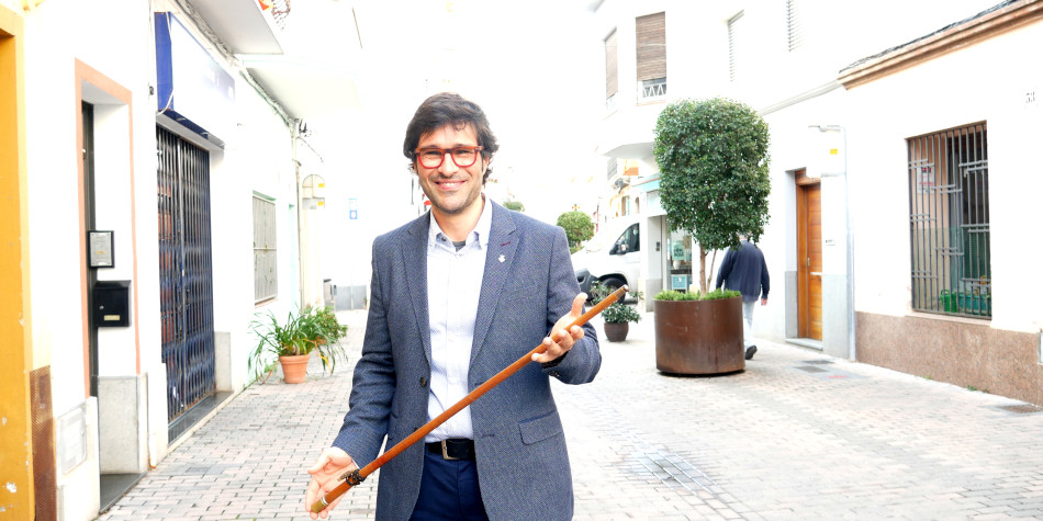 Rafa Navarro, alcalde de Premi de Mar