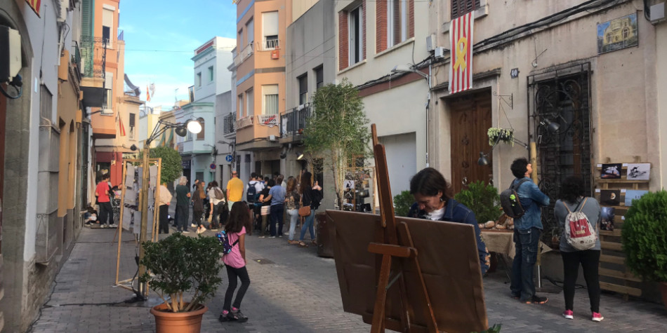 Imatge de l'edici� de l'ArTardor de l'any passat