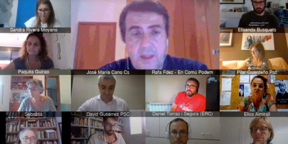 Ple ordinari de setembre