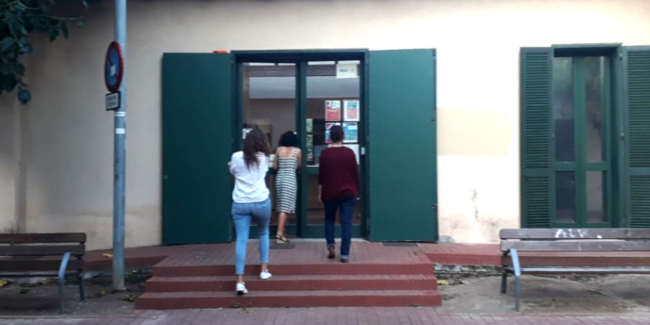 Contractaci� de joves