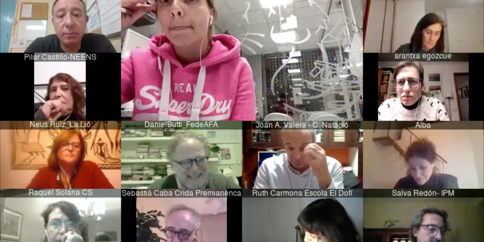 Taula per la Inclusi� i la Diversitat de Premi� de Mar