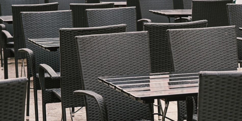 Bars i restaurants tancats