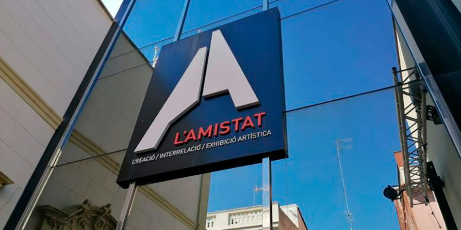 Premis “Espai l�Amistat” a la creaci� art�stica