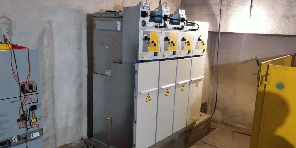 Noves instal�lacions ubicades a partir dels treballs d'Endesa