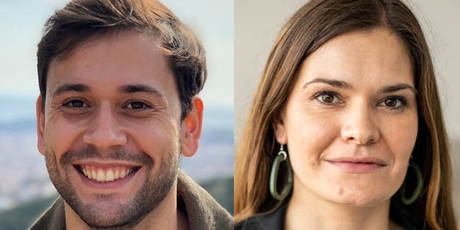 Roc Monfort i Mireia Card�s