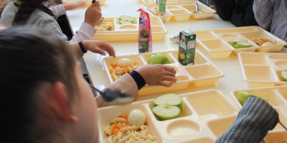 Obert el termini per sol·licitar les beques menjador pel curs escolar 2022-2023