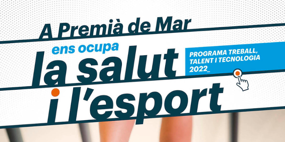 Suport a empreses i entitats de l´esport i la salut per a la seva transformació digital