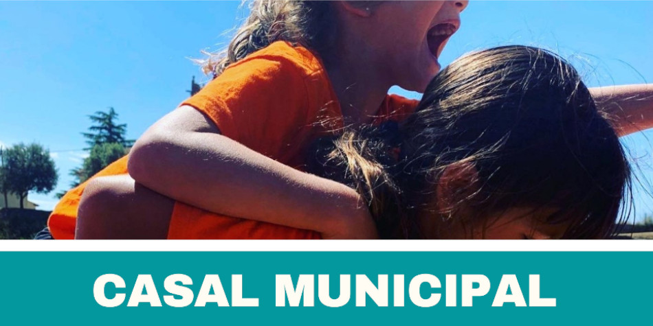 Casal Municipal d'Estiu 2022