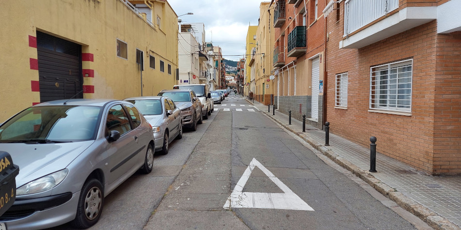 Carrer de Girona