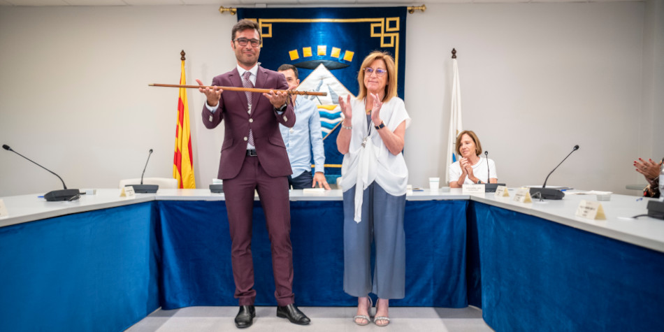 Rafa Navarro, reelegit alcalde