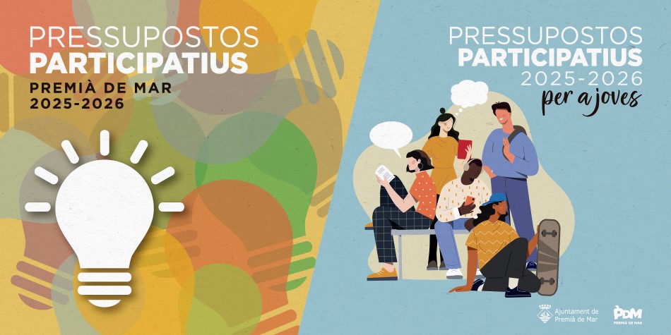 Pressupostos Participatius 2025-2026