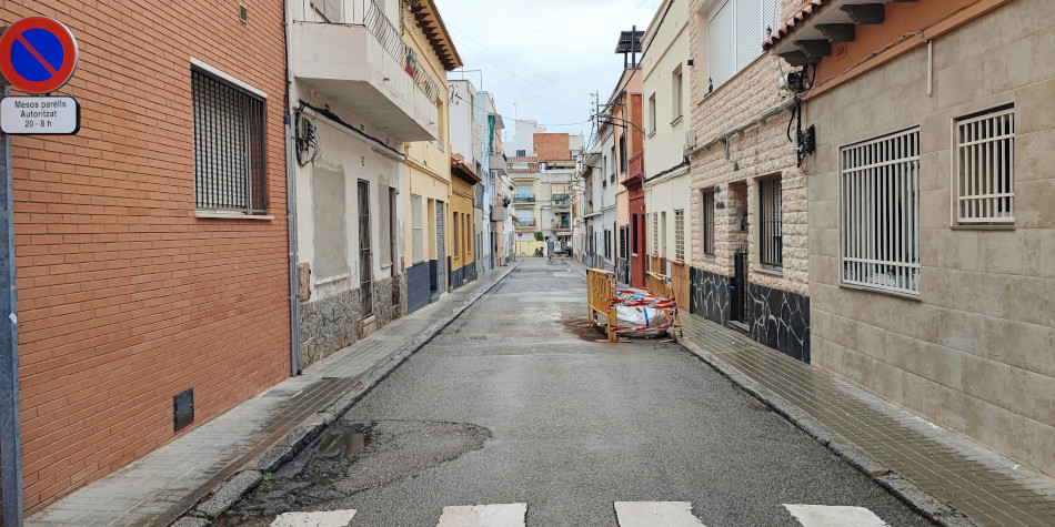 Carrer de Joan Maragall