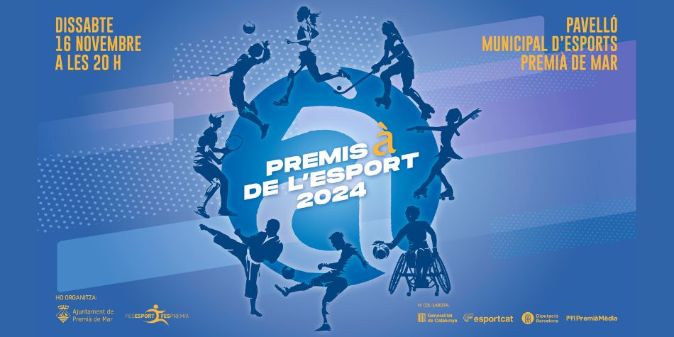 Premis  de l'Esport 2024