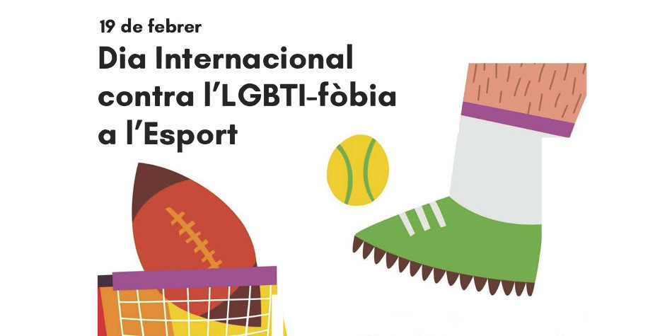 Dia Internacional contra l'LGBTIQ-fbia en l'Esport