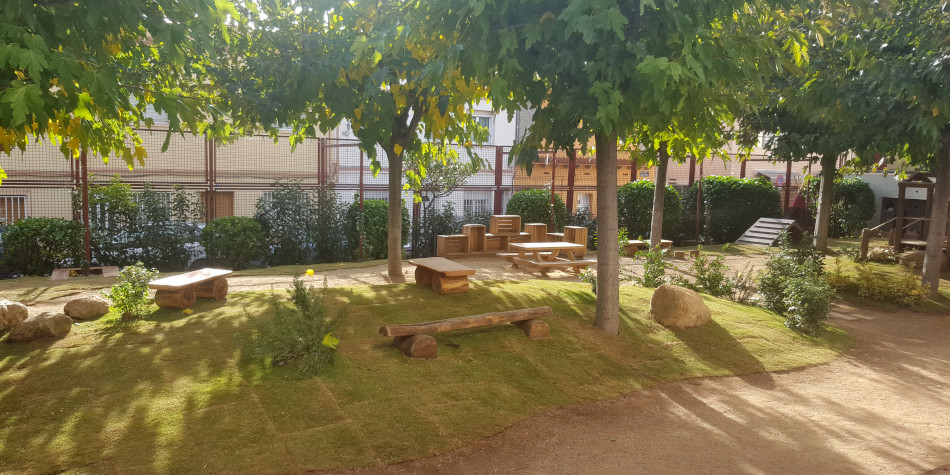 Escola Bressol Municipal "Els Gafarrons"
