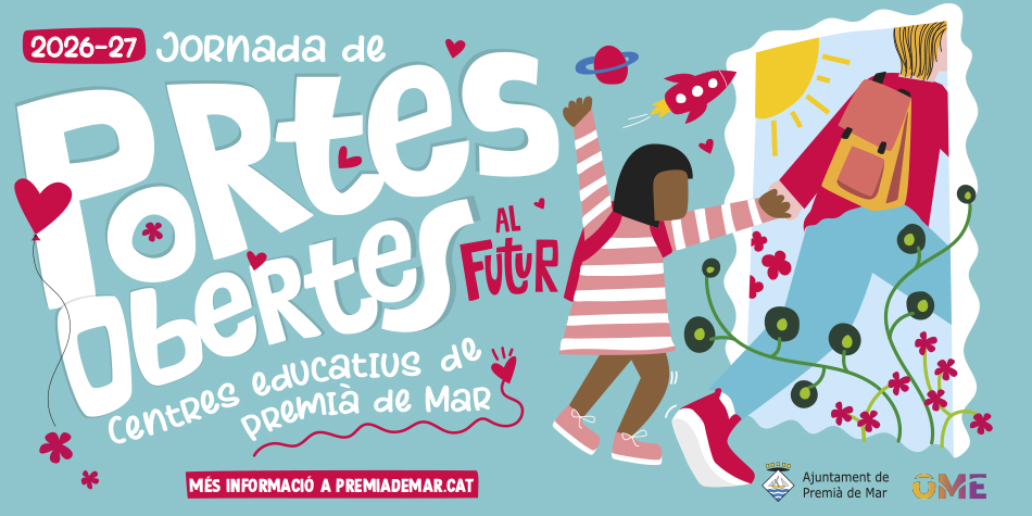 Portes obertes escoles 2026