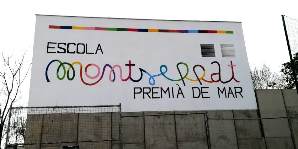 L'escola Montserrat
