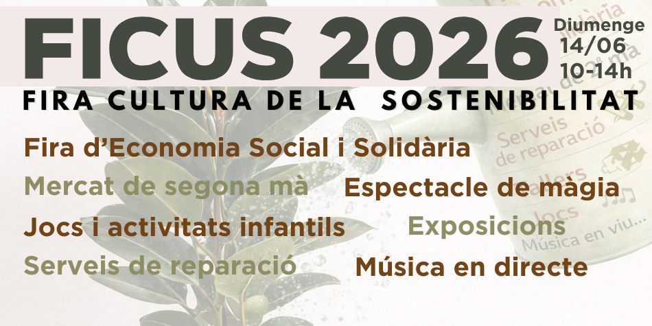 Fira FICUS 2026