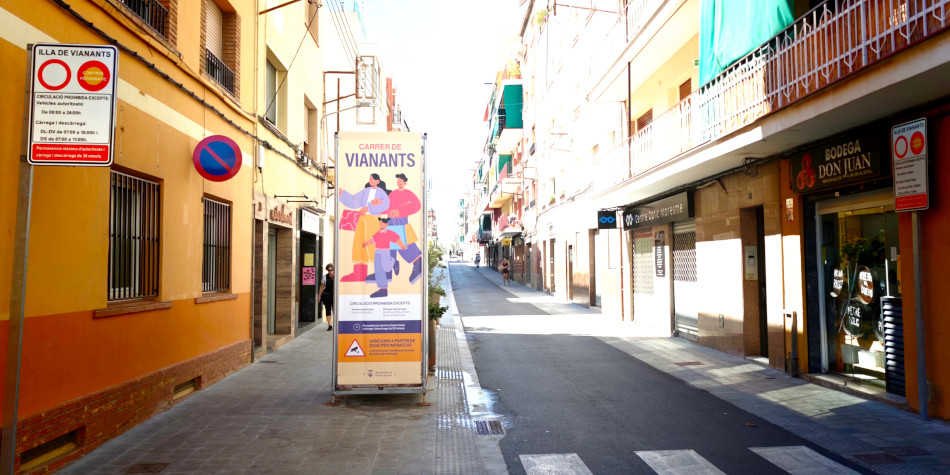 Carrer de Jacint Verdaguer
