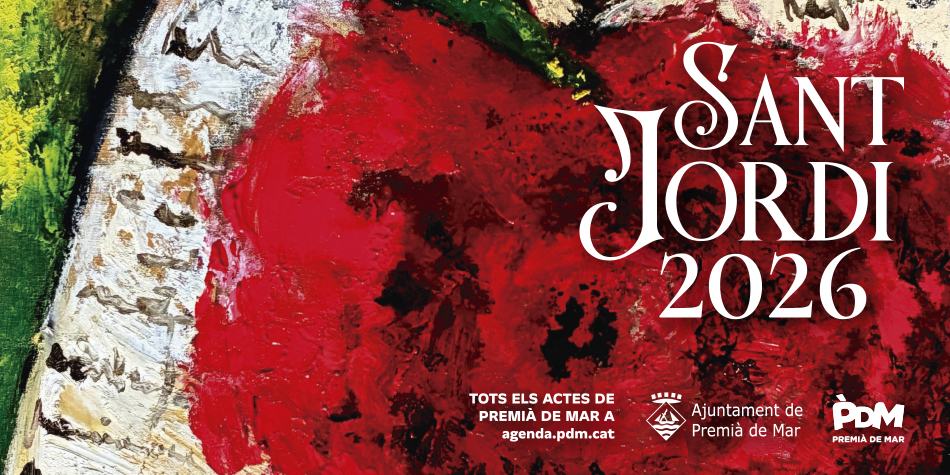 Sant Jordi 2026