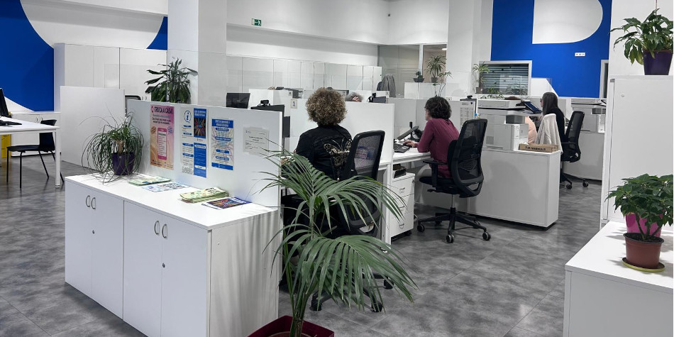 Imatge de l'OAC de l'Ajuntament