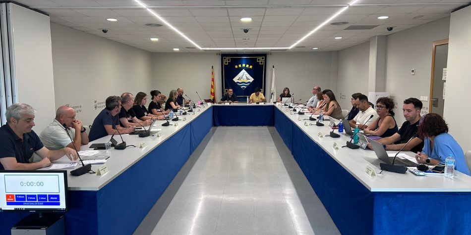 Ple municipal Ple municipal