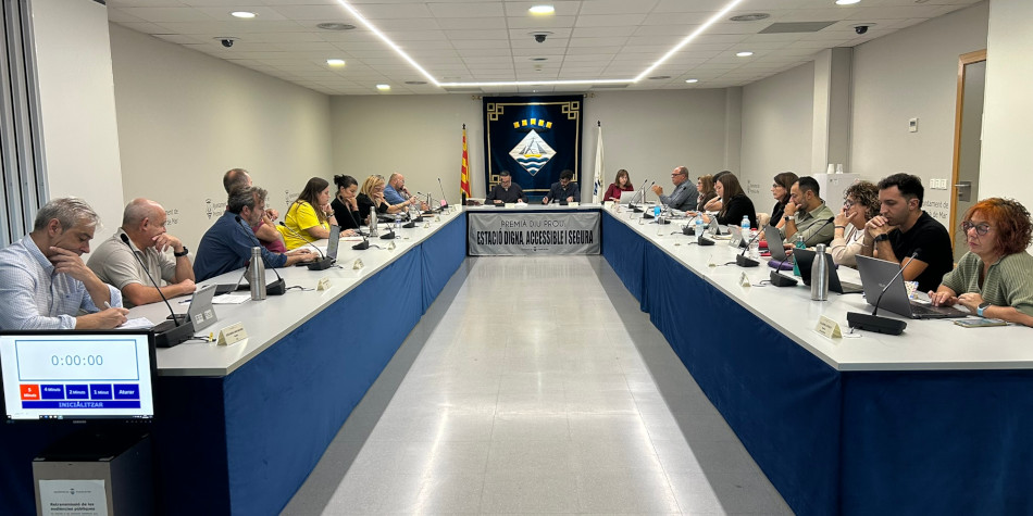 Ple ordinari d'octubre de 2026