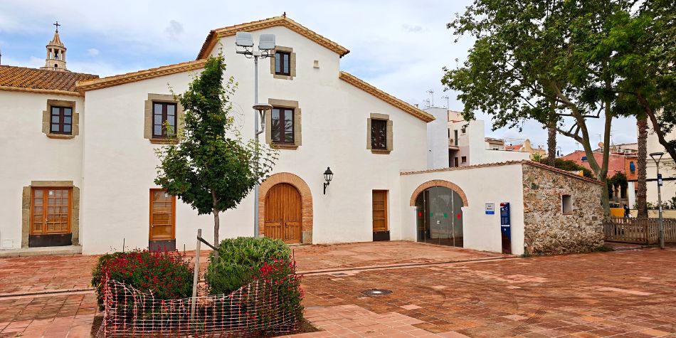 Casa de la Festa - Can Manent