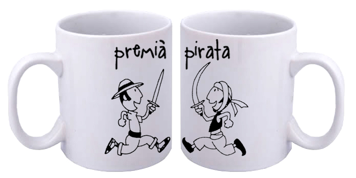 Tassa Premià Pirata 2014