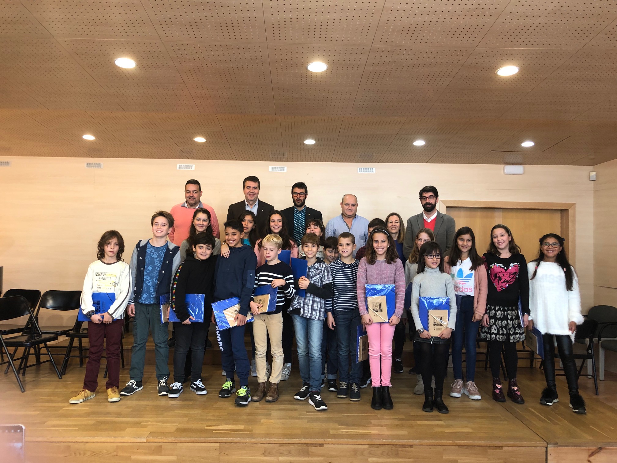 Consell d'infants 2018-2019