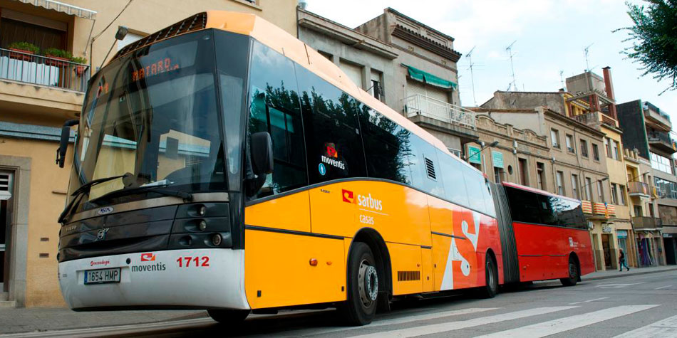 S'incrementa el servei de bus directe entre Premià de Mar i Barcelona