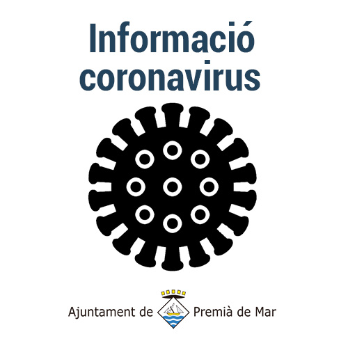Informació sobre el coronavirus Informació sobre el coronavirus