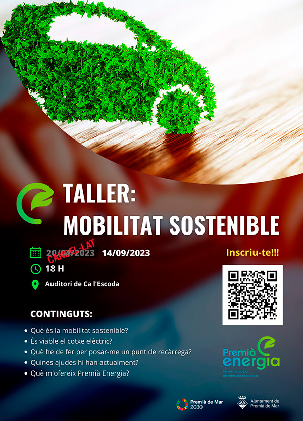 Taller de mobilitat sostenible