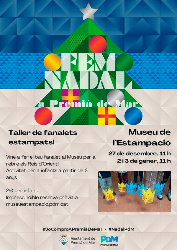 Taller fanalets