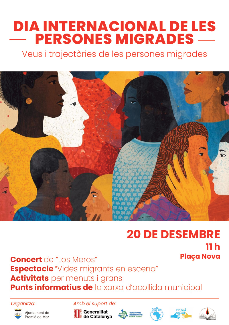 Dia internacional de les persones migrades