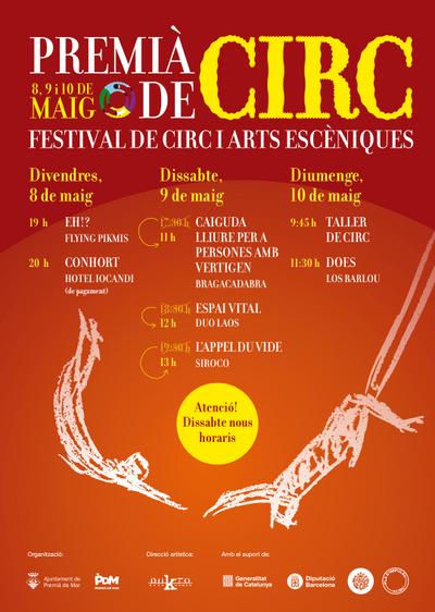 Premi&agrave; de Circ