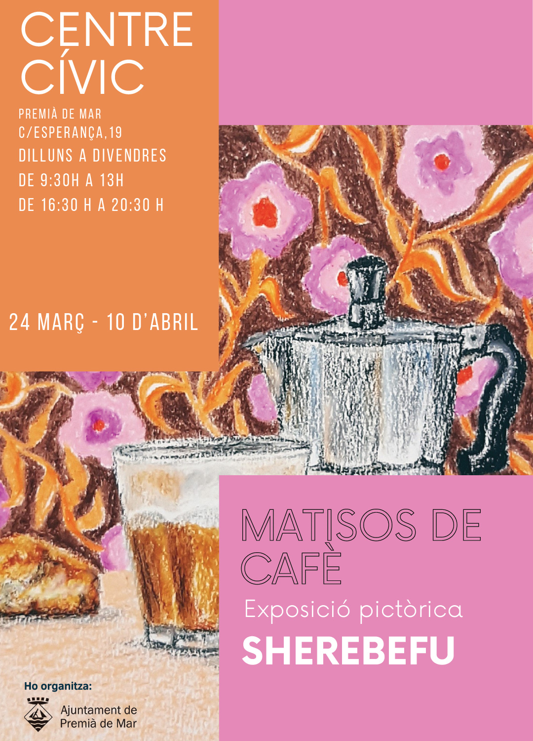 Exposici�: Matisos de caf�