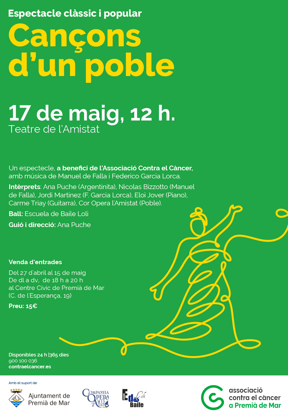 Can�ons d'un poble