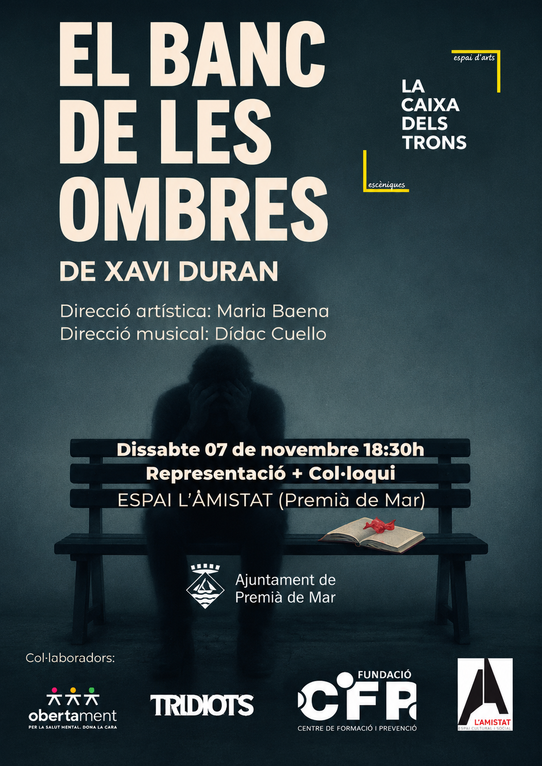 El banc de le ombres